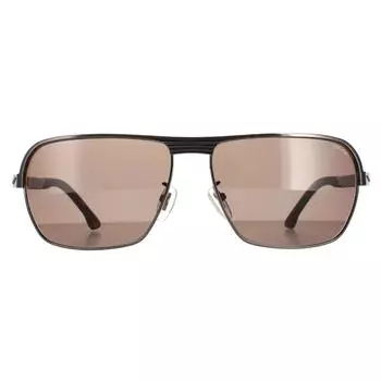 Квадратный блестящий темно-серый зеленый SPLC36 Tailwind Evo 2 Police, серый