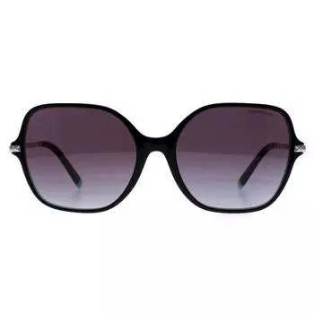 Квадратный черный на сине-сером градиенте Тиффани TF4191 Tiffany, черный