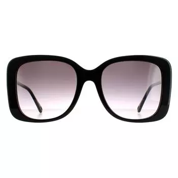 Квадратный черный серый градиент CH0125S Chloe, черный