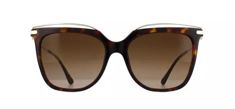 Квадратный Гавана Коричневый Градиент AR8091 Giorgio Armani, коричневый