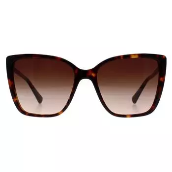 Квадратный Гавана Коричневый Градиент BV8247B Bvlgari, коричневый