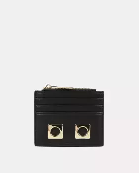 Квадратный металлический держатель для карточек Lola Casademunt, черный