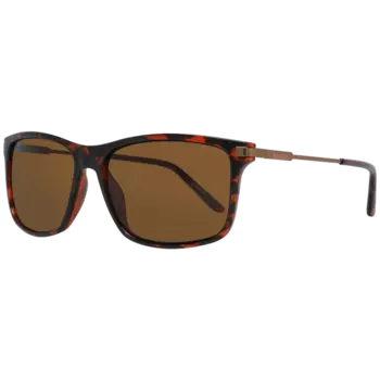 Квадратный мужской tb7177 Timberland, коричневый