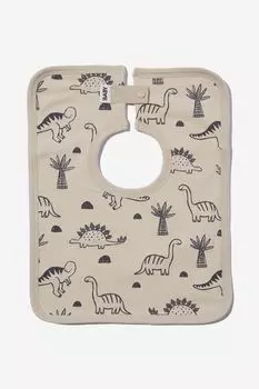 Квадратный нагрудник Cotton On