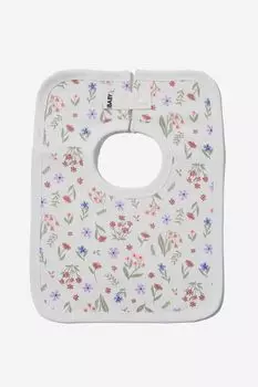 Квадратный нагрудник Cotton On