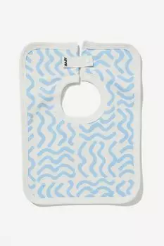 Квадратный нагрудник Cotton On