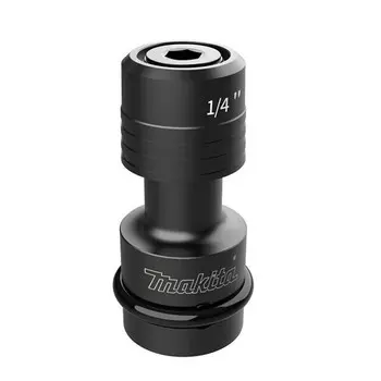 Квадратный привод Makita B-68476 шестигранный, 1/2 на 1/4 бита