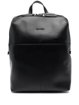 Квадратный рюкзак Calvin Klein, черный