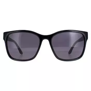 Квадратный женский серый 14875 Elle, черный