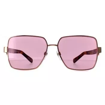 Квадратный Золотой Медно-Розовый MARC 495/S Marc Jacobs, золото