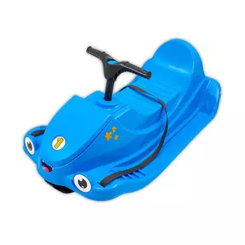 Квадроцикл KHW, голубой