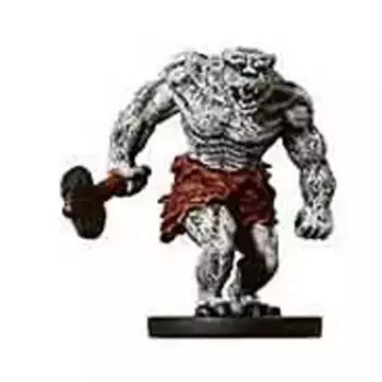 Квагготский раб (клавиша C), Dungeons & Dragons - Collectible Miniatures Game - War Drums Singles