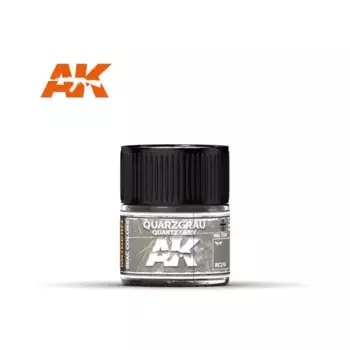 Кварц Серый, Paint - Real Color (AK-Interactive)