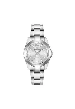 Кварцевые часы Majestia RHODENWALD & SHNE, серебро