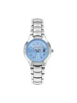 Кварцевые часы S.Oliver, серебряный