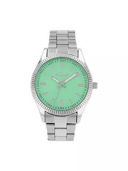 Кварцевые часы S.Oliver, зеленый