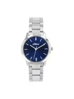 Кварцевые часы S.Oliver, золотой