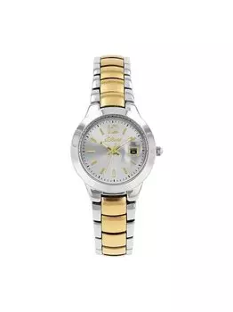 Кварцевые часы S.Oliver, золотой