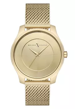 Кварцевые часы в Milano X Change, золото