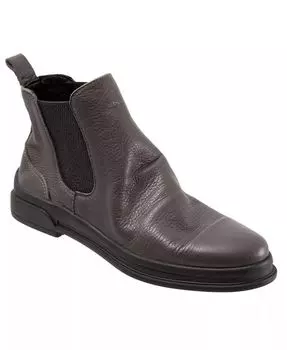 Кварк Ботинки Bueno, серый