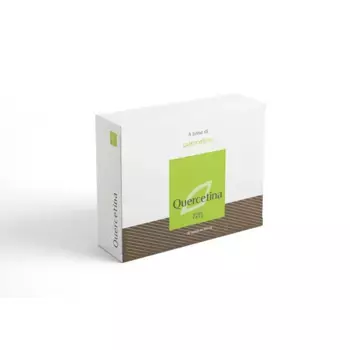 Кверцетин 30 капсул Oti