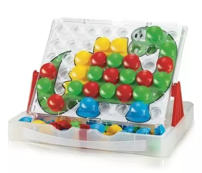 Кверчетти, мозаика динозавров Quercetti