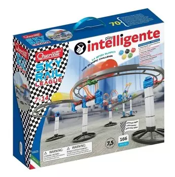 Кверсетти, шариковая дорожка Skyrail 6605 Quercetti