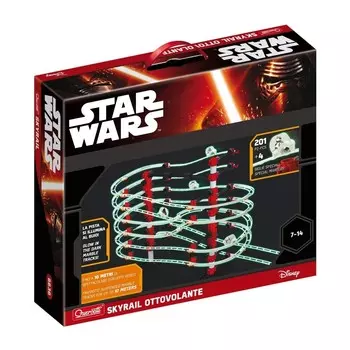 Кверсетти, Звездные войны, шариковая дорожка Skyrail Quercetti