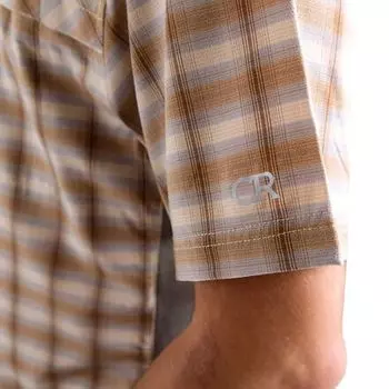 Квест Джерси мужской Club Ride Apparel, цвет Cream Brown