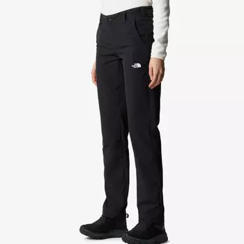 Квест по штанам The North Face, черный