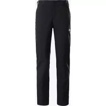 Квест женских походных брюк The North Face, черный