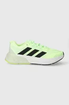 Квестар 2 кроссовки adidas Performance, зеленый