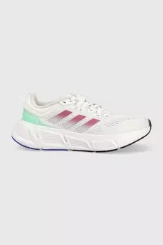 Квестар кроссовки adidas Performance, белый