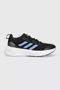 Квестар кроссовки adidas Performance, черный
