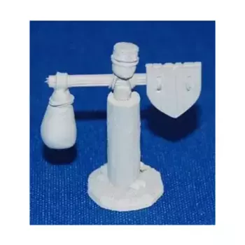Квинтейн, Castle Accessories (25mm)