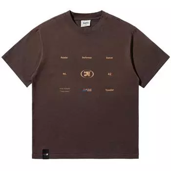 Kxlfchn Футболка унисекс, Фиолетовый