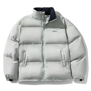 Kxlfchn Пуховик унисекс, Черный