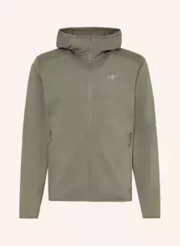 Kyanite функциональная куртка Arc'Teryx, хаки
