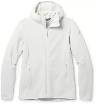 Kyanite Hoodie - Women's Arc'teryx, серый
