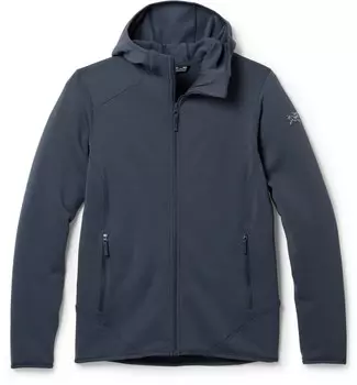 Kyanite Hoodie - Women's Arc'teryx, синий