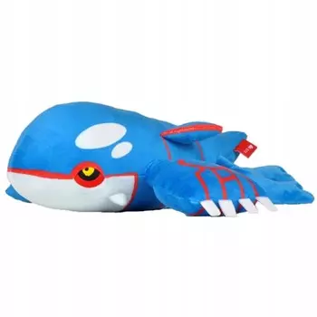 KYOGRE Покемон Талисман Плюшевый Оригинальный Новый СУПЕР КАЧЕСТВЕННЫЙ Go 32см Inna marka