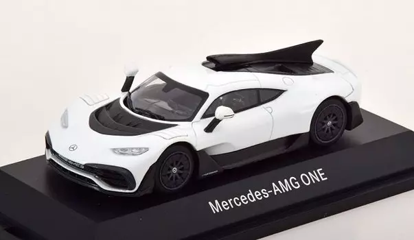 Kyosho Mercedes Benz Amg One C298 Street V 1:43 B66961041