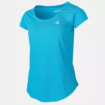 Kyrans Ternua Женская футболка, синий