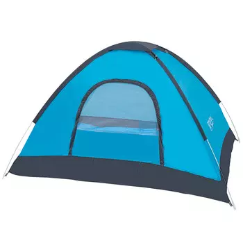 KYS-104 быстрооткрывающаяся ручная палатка, повседневная водонепроницаемая палатка для кемпинга, 200*140*100 см, синяя цельная