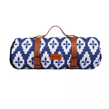 KYS-304 Коврик для пикника на Эгейском побережье, утолщенный влагостойкий коврик для улицы, легкий портативный коврик для палатки, пляжный коврик