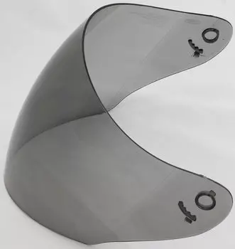 Забрало KYT Hellcat, голубой