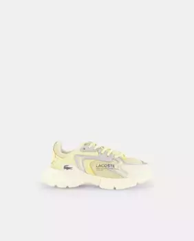 L003 детская спортивная обувь Lacoste, мультиколор