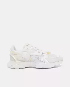 L003 NEO Мужская обувь Lacoste, белый