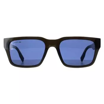 L6004S 024 donkergrijs солнцезащитные очки Lacoste, серый