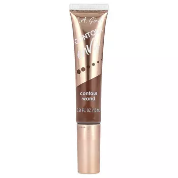 L.A. Girl, Contour Envy, Contour Wand, GBL599 Sunny Daze, 15 мл (0,51 жидк. унц.)